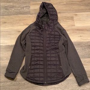 The North Face jacket